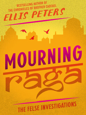 cover image of Mourning Raga